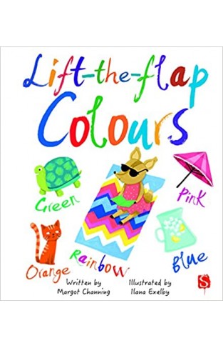 Lift-The-Flaps Colours
