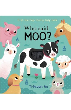 Who Said Moo?