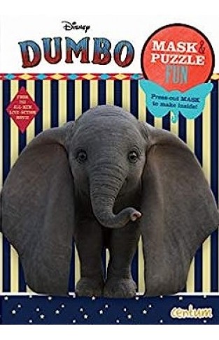Dumbo - Mask & Puzzle Fun 