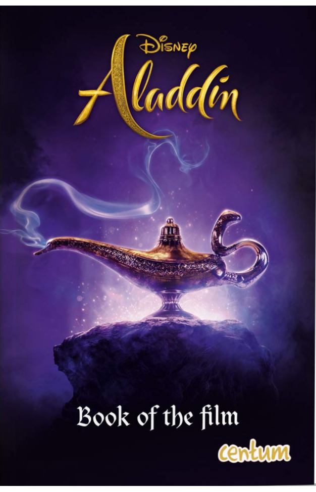Aladdin - The Novel of the Movie