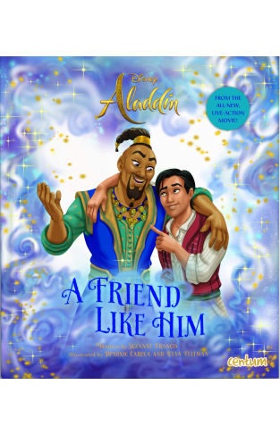 Aladdin - Illustrated Picture Book - Official Disney 2019 Movie Tie In - (PB)