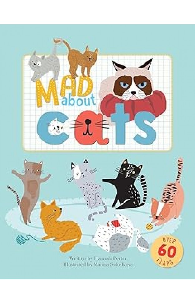 Mad About Cats  