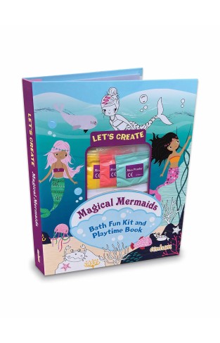 Let's Create Magical Mermaids
