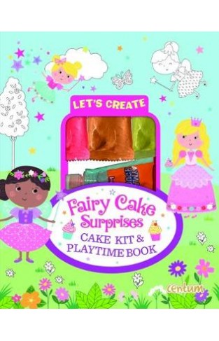  Let's Create - Fairy Cake Surprises