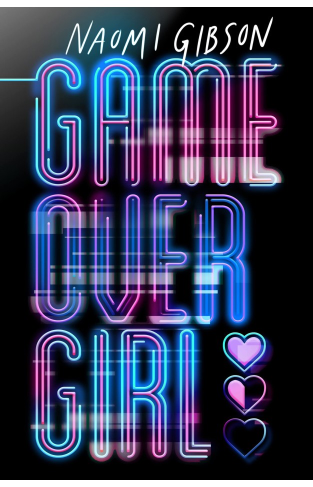 Game Over Girl: A Good Girls Guide to Murder meets virtual reality