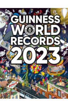 Guinness World Records 2023