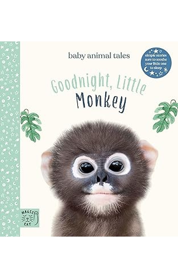 Goodnight, Little Monkey