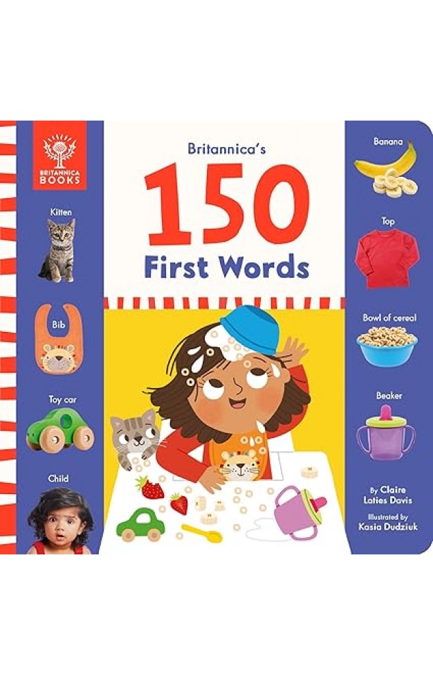Britannicas 150 First Words