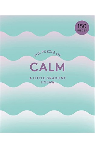 The Puzzle of Calm Puzzle: 150 Piece