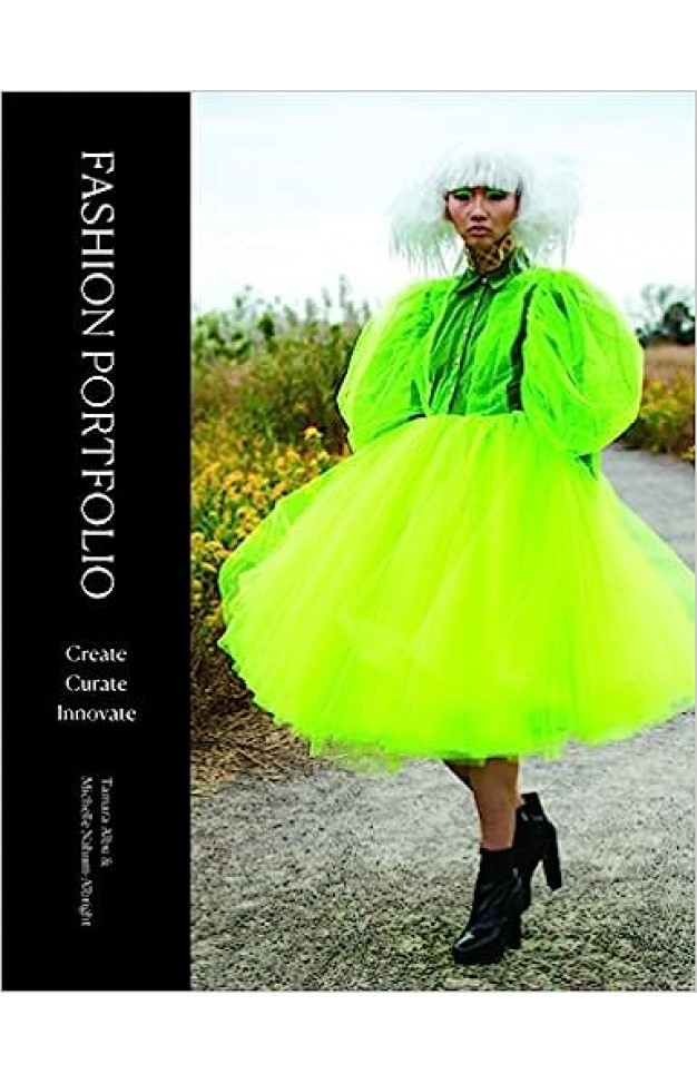 Fashion Portfolio - Create, Curate, Innovate