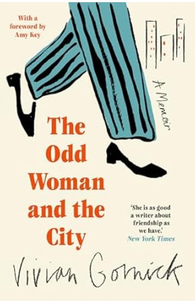 The Odd Woman and the City