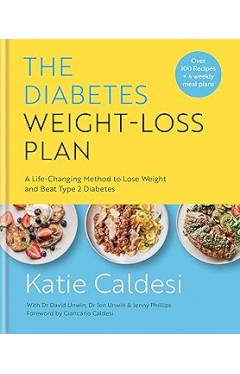 The Diabetes Weight-Loss Plan