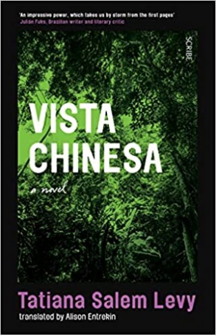 Vista Chinesa - A Novel