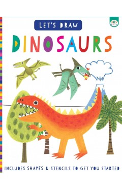 Dinosaurs (Let's Draw)