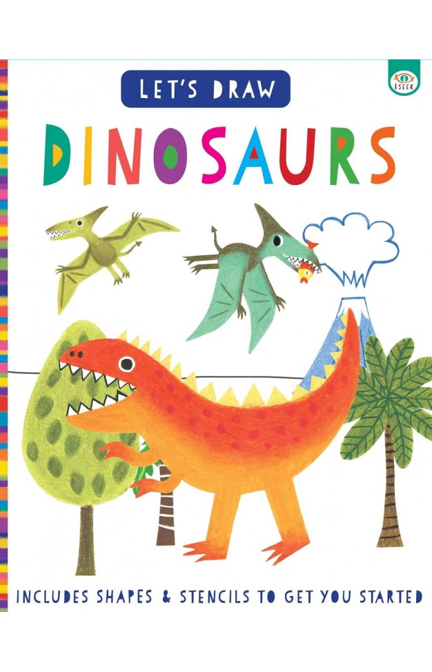 Dinosaurs (Let's Draw)