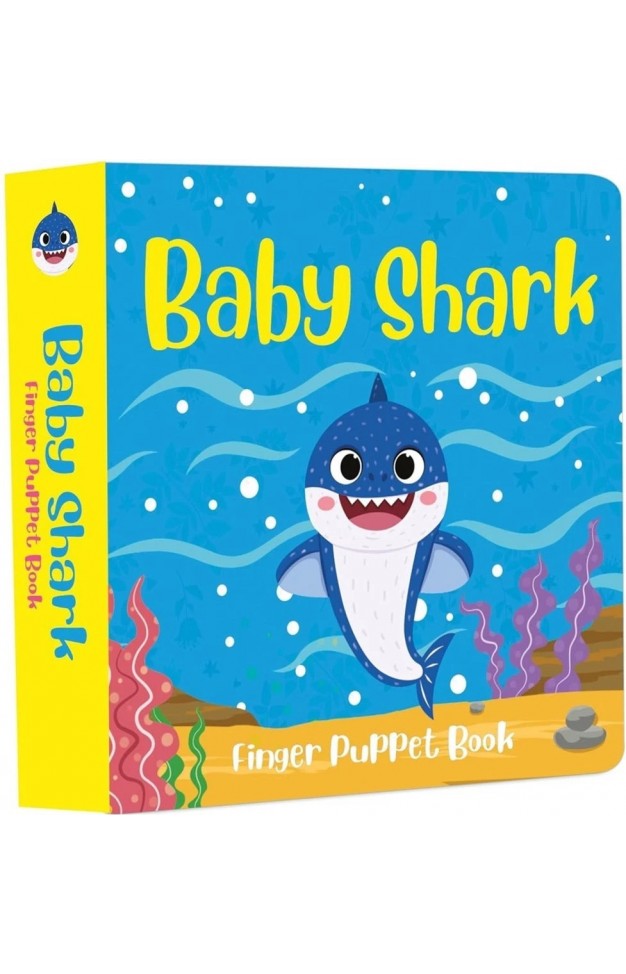 Little Olive Finger  Baby Shark