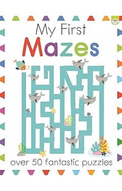 Mazes (My First Puzzles)