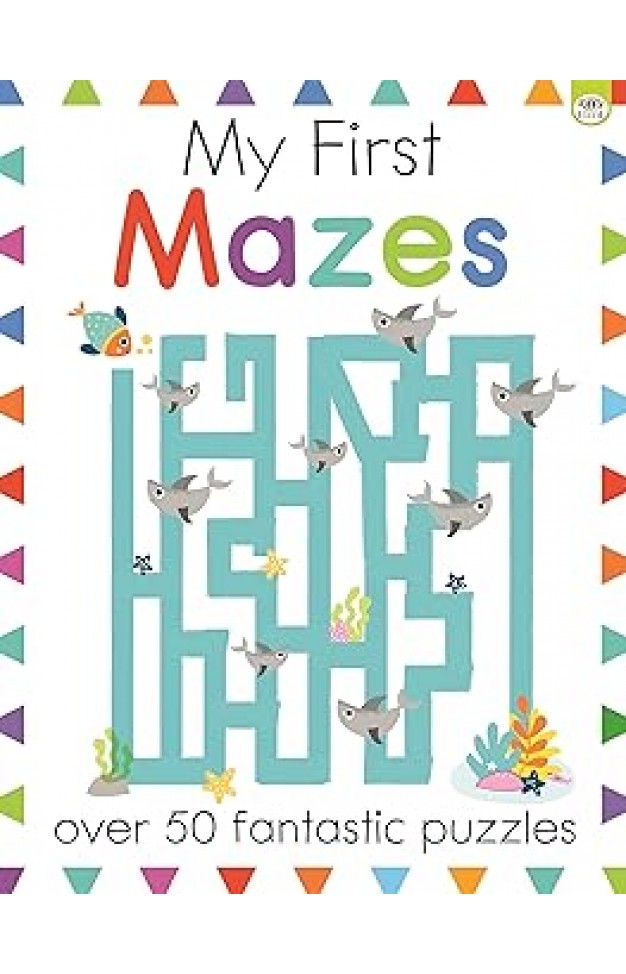 Mazes (My First Puzzles)