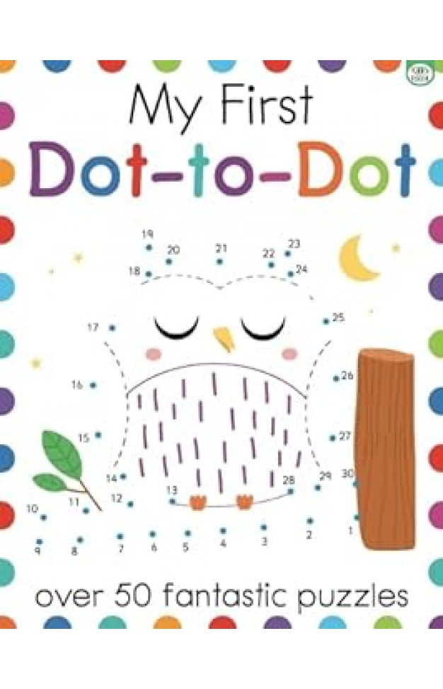 Dot to Dot (My First Puzzles)