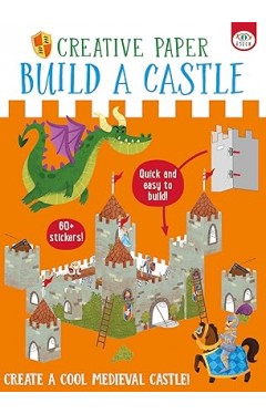 Creative Paper Build A Castle
