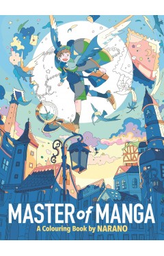 Master of Manga