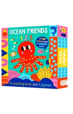 Puzzle Play Ocean Friends  123