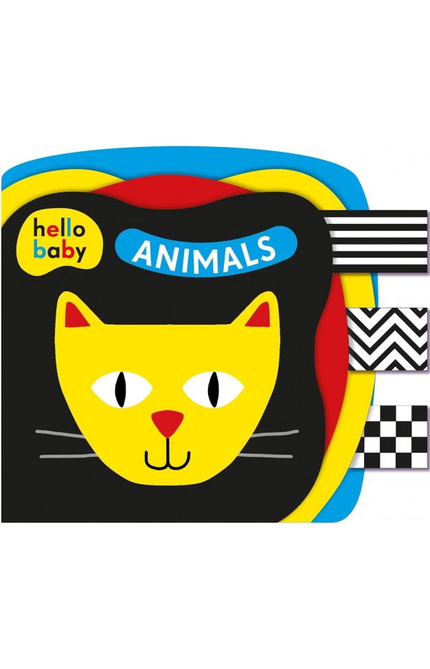 Animals Hello Baby