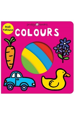 Peek Through Colours