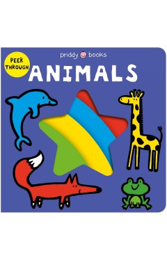 Peek Through Animals