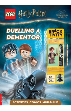 LEGO® Harry Potter™: Duelling a Dementor Activity Book 