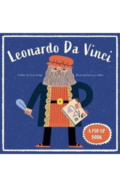 Leonardo Da Vinci - A Pop-Up Book