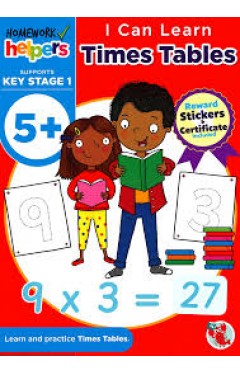 Homework Helper 5   I Can Learn Times Tables