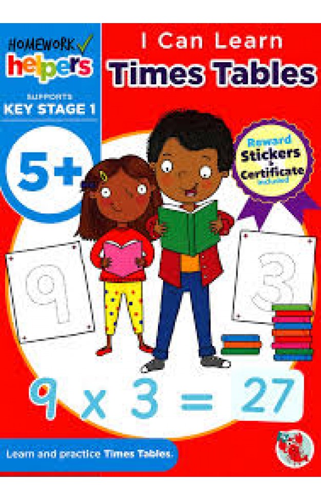 Homework Helper 5   I Can Learn Times Tables
