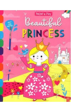Paint Play  Beautiful Princess