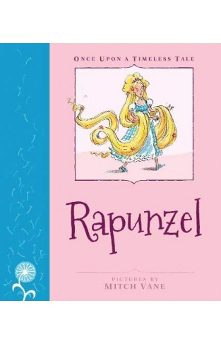 Rapunzel (Once Upon a Timeless Tale)