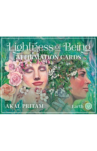 Lightness of Being: Affirmation cards