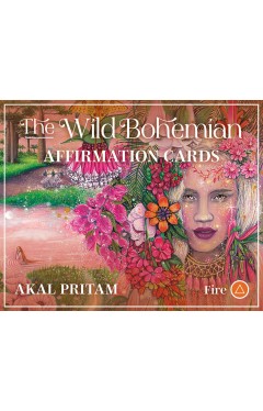 Wild Bohemian: Affirmation cards