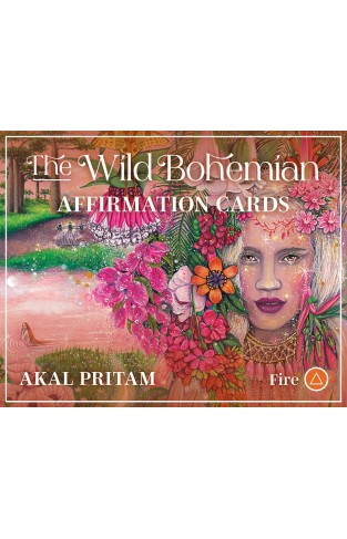 Wild Bohemian: Affirmation cards
