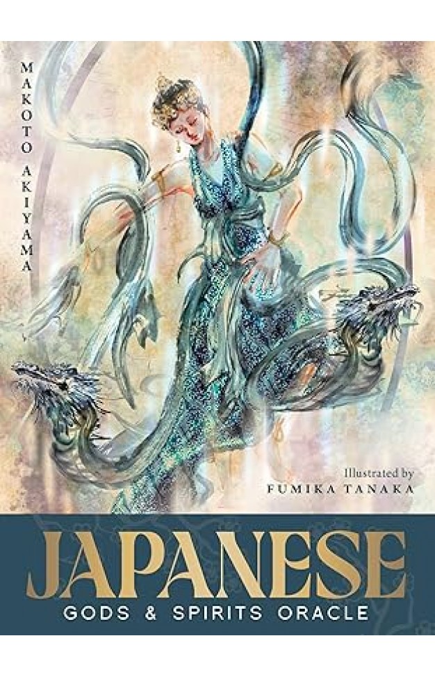 Japanese Gods & Spirits Oracle