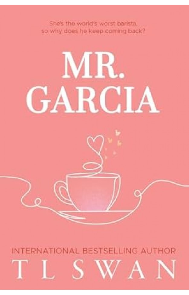 Mr  Garcia  Mr  Series Book 3