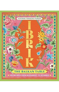 Ibrik: The Balkan Table