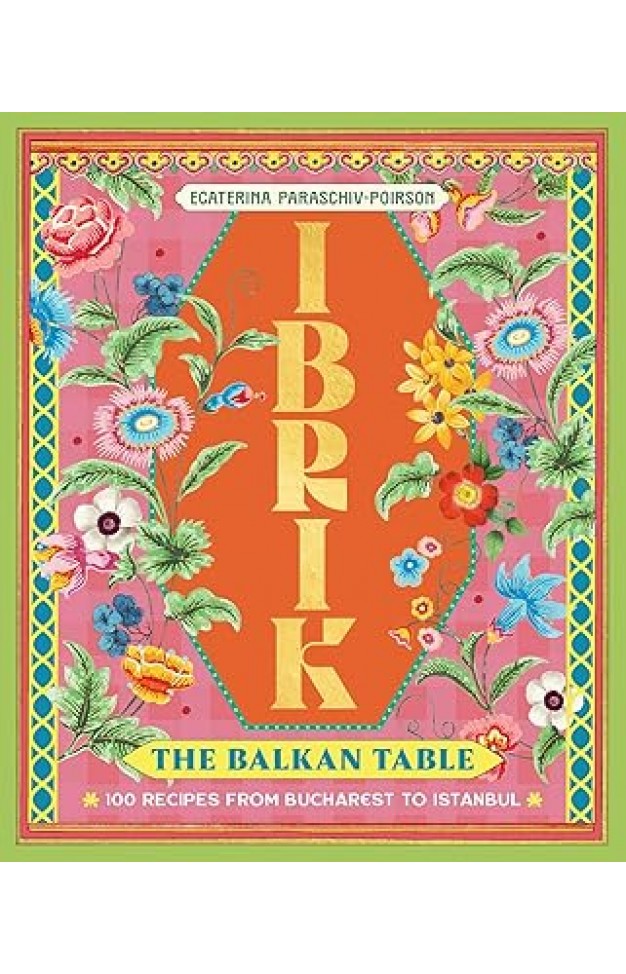 Ibrik: The Balkan Table