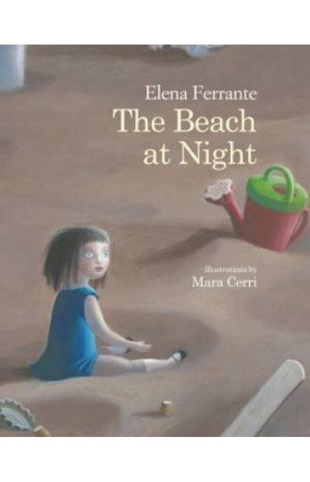 The Beach at Night