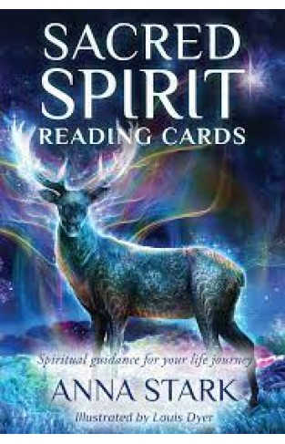 Sacred Spirit Reading Cards - Spiritual Guidance for Your Life Journey