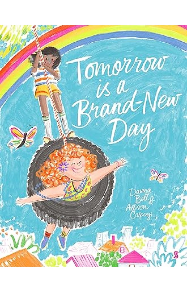 Tomorrow Is a Brand-New Day