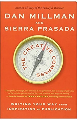 The Creative Compass - Writing Your Way from Inspiration to Publication