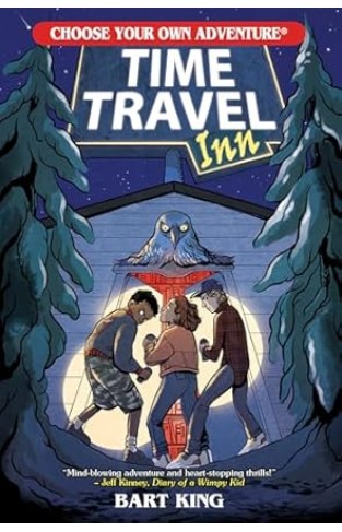 Time Travel Inn  Choose Your Own Adventure