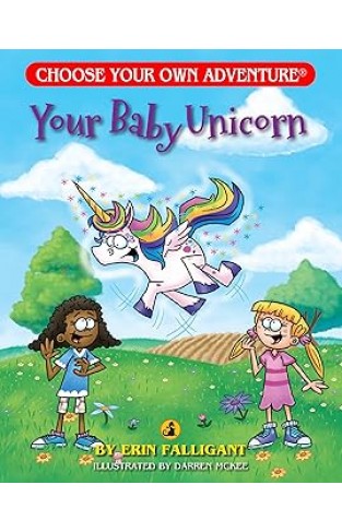 Your Baby Unicorn  Choose Your Own Adventure  Dragonlarks