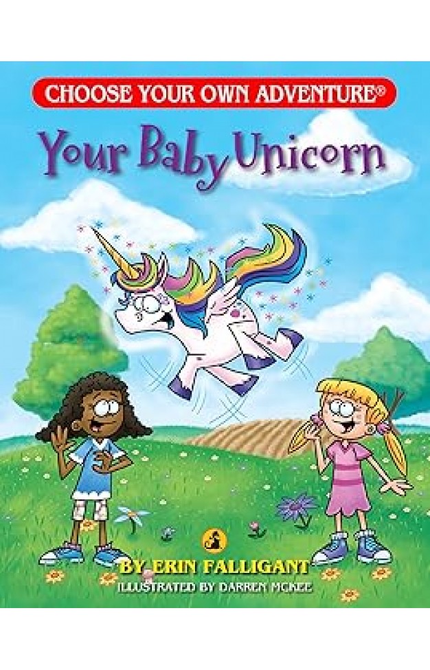 Your Baby Unicorn  Choose Your Own Adventure  Dragonlarks