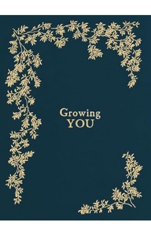 Growing You - Keepsake Pregnancy Journal and Memory Book for Mom and Baby